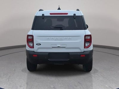 2026 Ford Bronco Sport AWD Big Bend 4DR SUV