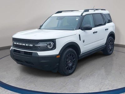 Photo of a 2026 Ford Bronco Sport AWD Big Bend 4DR SUV for sale