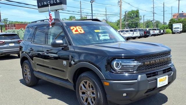 Preowned 2026 Ford Bronco Sport Big Bend for Sale
