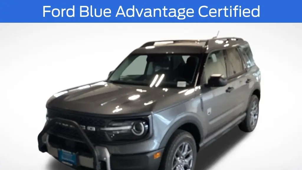 Preowned 2026 Ford Bronco Sport Big Bend for Sale