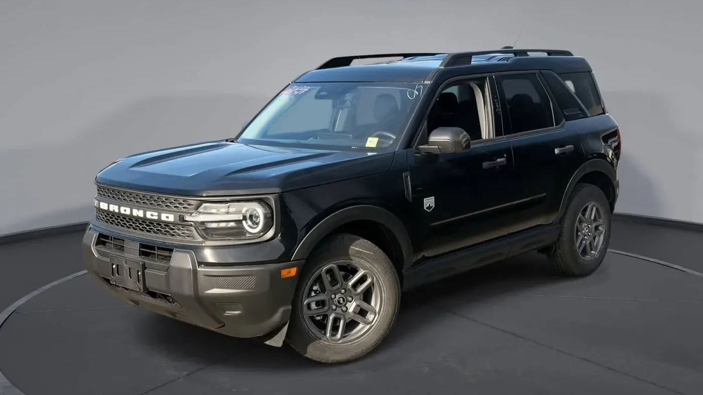 Preowned 2026 Ford Bronco Sport Big Bend for Sale