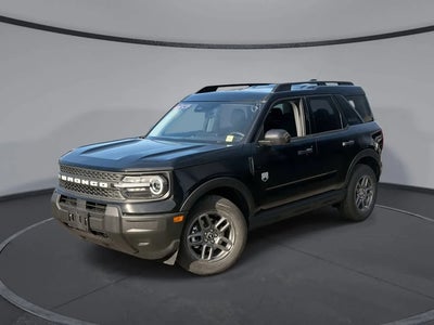 Photo of a 2026 Ford Bronco Sport AWD Big Bend 4DR SUV for sale