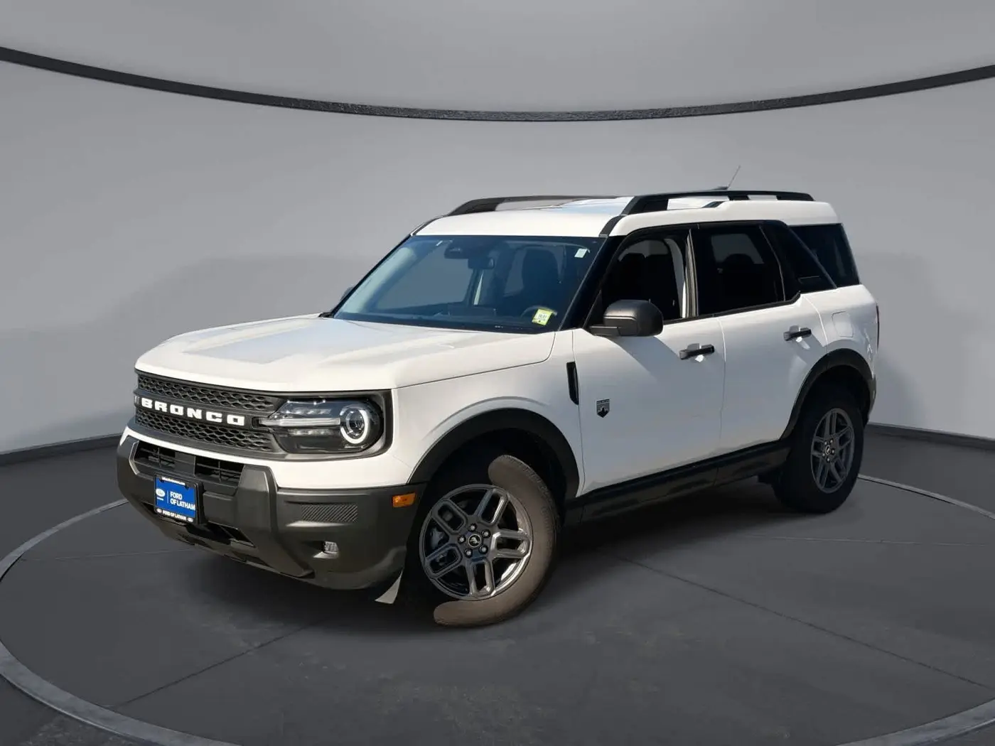 2026 Ford Bronco - $30,645