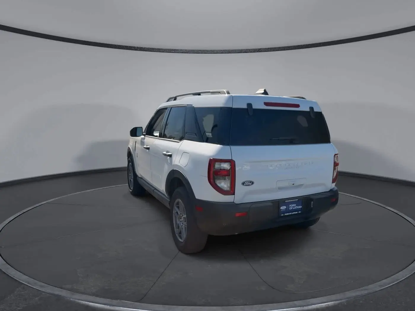 2026 Ford Bronco - $30,645