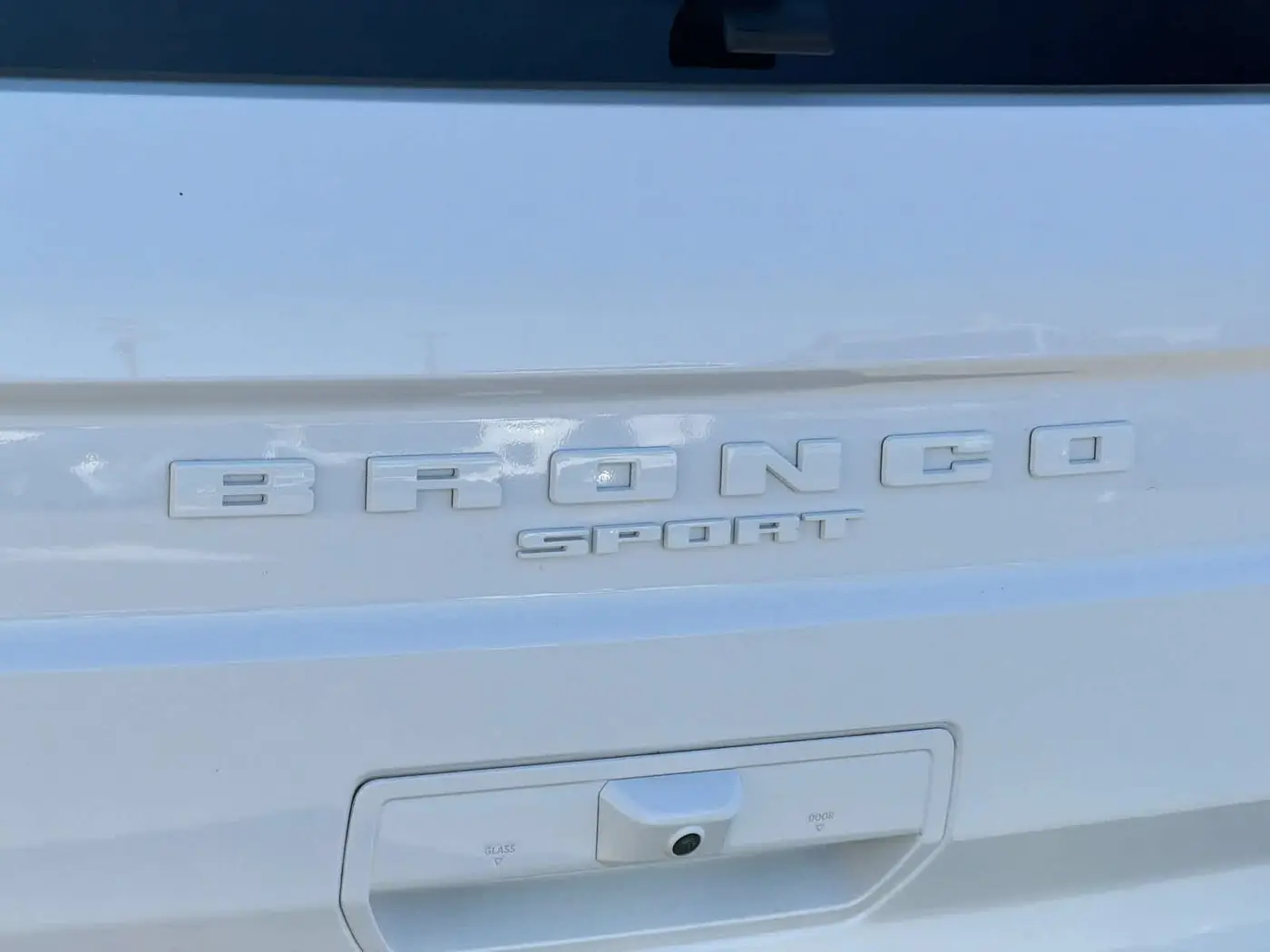 2026 Ford Bronco - $30,645