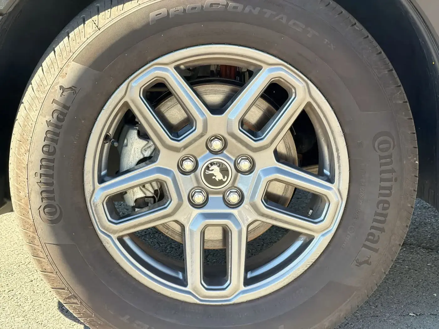 2026 Ford Bronco - $30,645