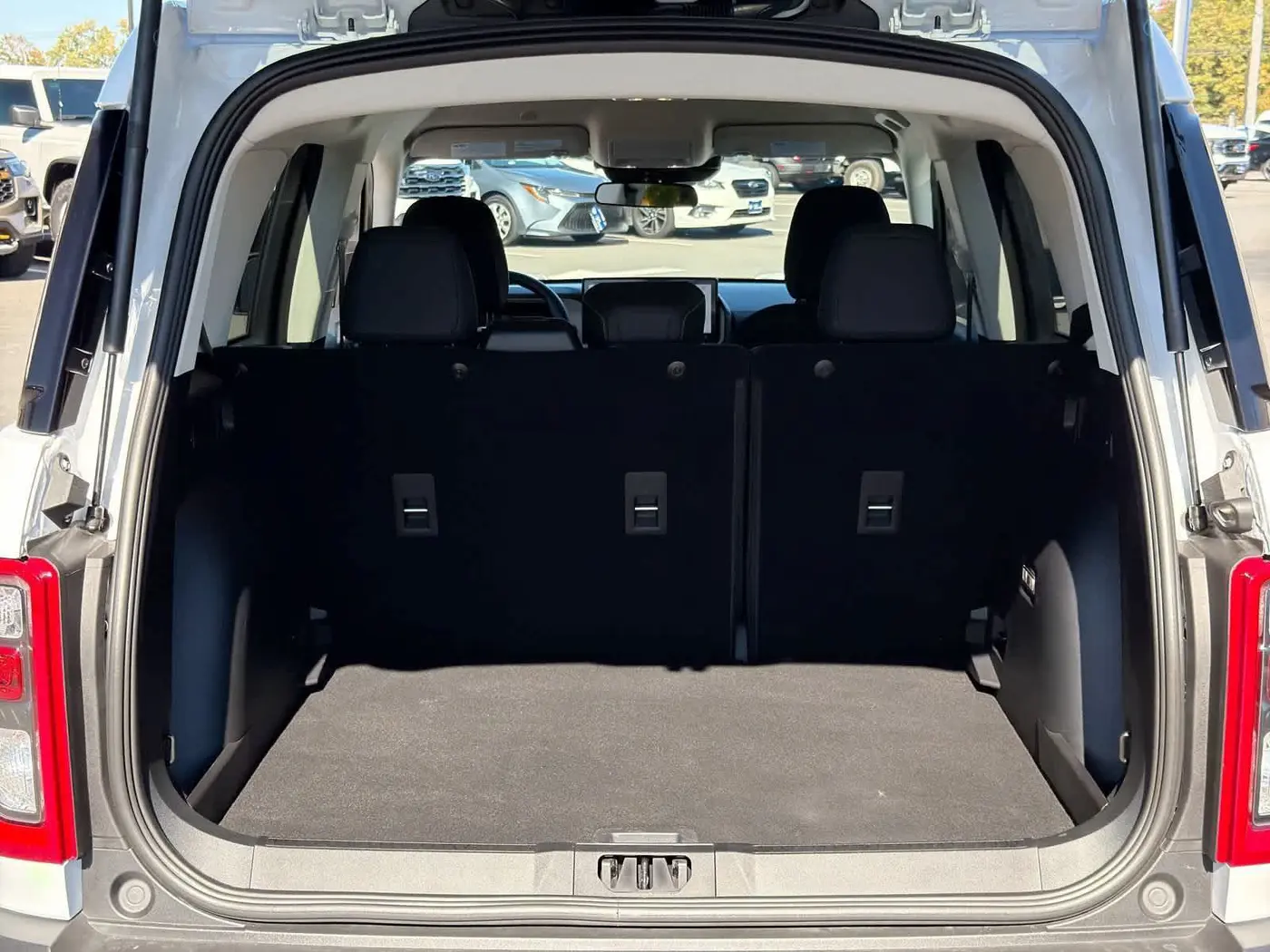 2026 Ford Bronco - $30,645