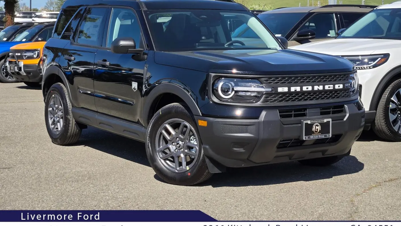 Preowned 2026 Ford Bronco Sport Big Bend for Sale
