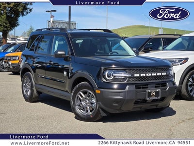 Photo of a 2026 Ford Bronco Sport AWD Big Bend 4DR SUV for sale