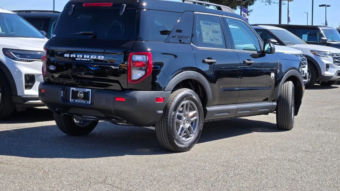 2026 Ford Bronco Sport Big Bend