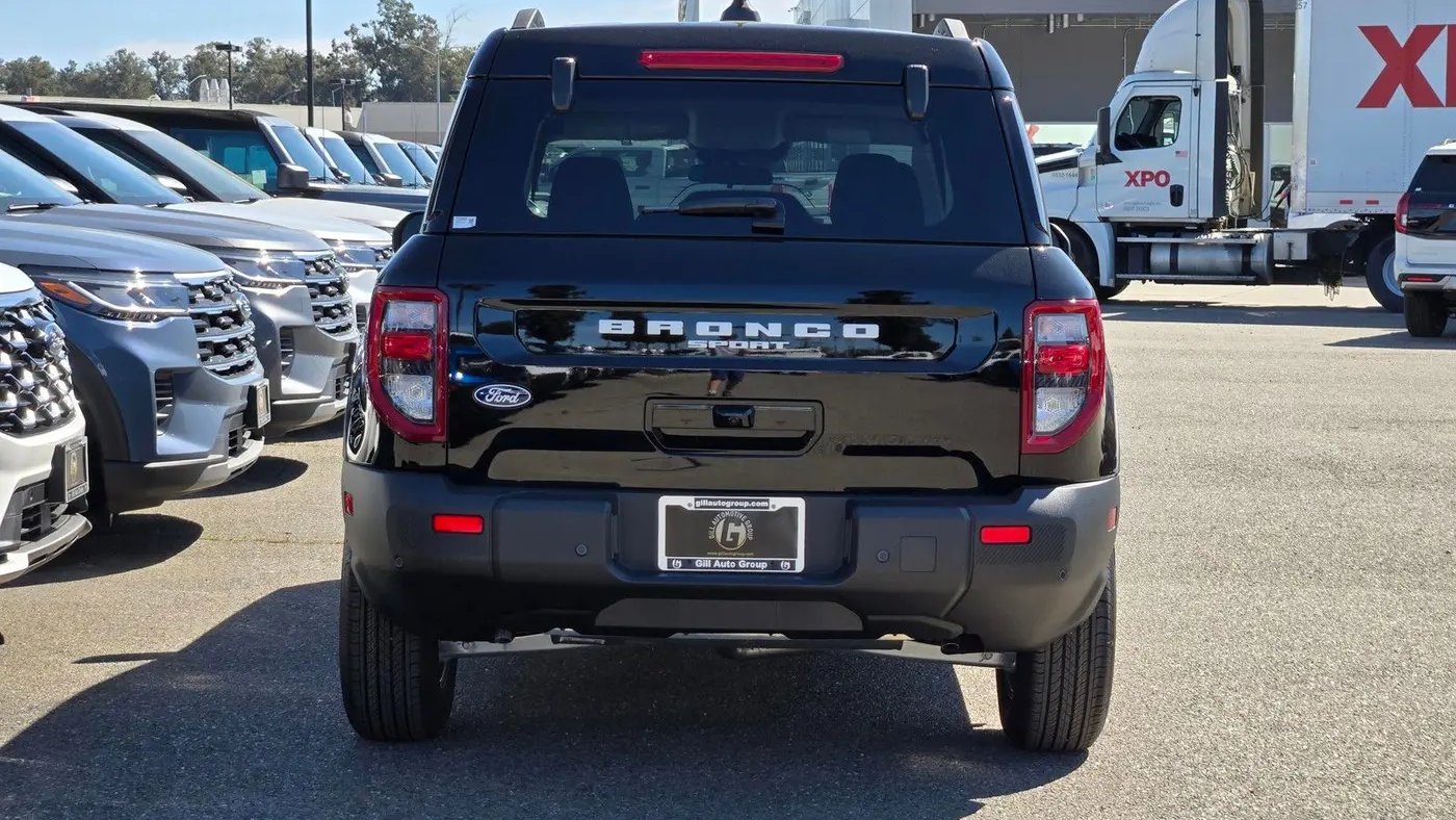 2026 Ford Bronco Sport Big Bend