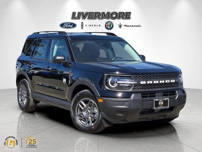 Photo of a 2026 Ford Bronco Sport AWD Big Bend 4DR SUV for sale