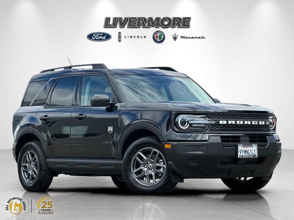 2026 Ford Bronco - $28,500