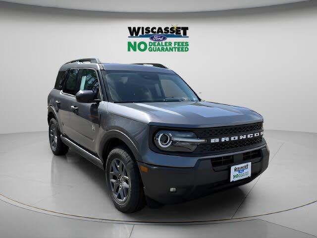 2026 Ford Bronco - $32,445
