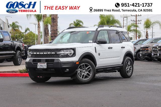 2026 Ford Bronco - $35,738