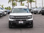 2026 Bronco Sport Thumbnail 2