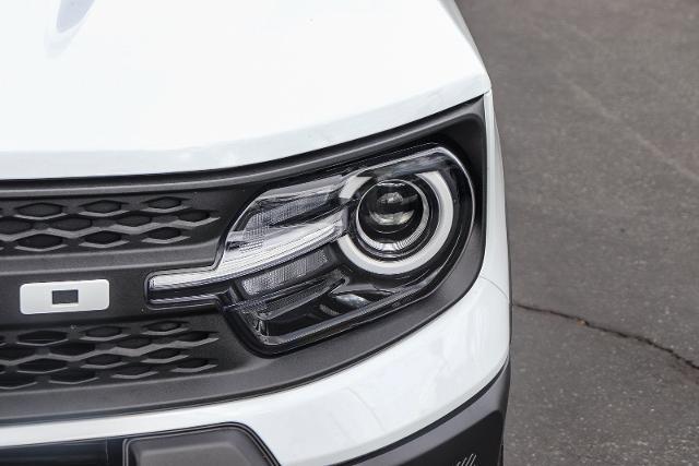 2026 Ford Bronco - $35,738