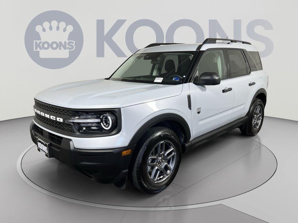 2026 Ford Bronco - $28,000