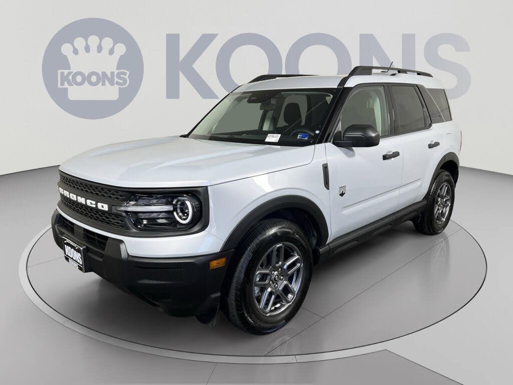 2026 Ford Bronco - $27,499