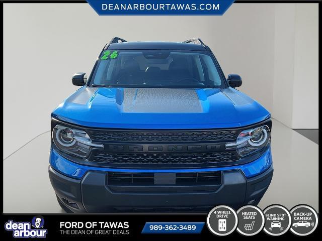 2026 Ford Bronco - $35,995