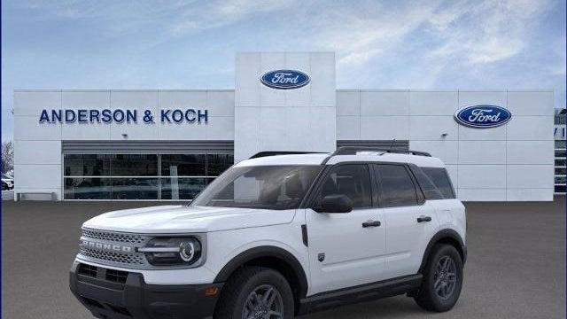 Preowned 2026 Ford Bronco Sport Big Bend for Sale