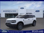 2026 Bronco Sport Thumbnail 1
