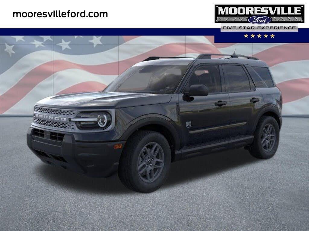 2026 Ford Bronco - $30,897