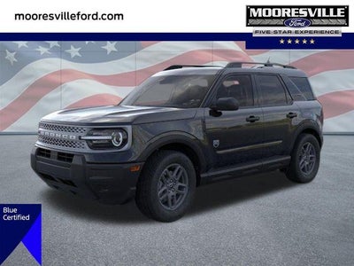 2026 Ford Bronco Sport AWD Big Bend 4DR SUV
