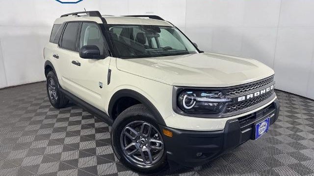 Preowned 2025 Ford Bronco Sport Big Bend for Sale