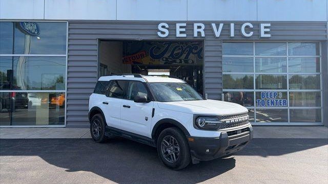 Preowned 2025 Ford Bronco Sport Big Bend for Sale