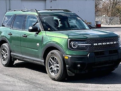 2025 Ford Bronco Sport AWD Big Bend 4DR SUV