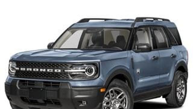 Preowned 2025 Ford Bronco Sport Big Bend for Sale