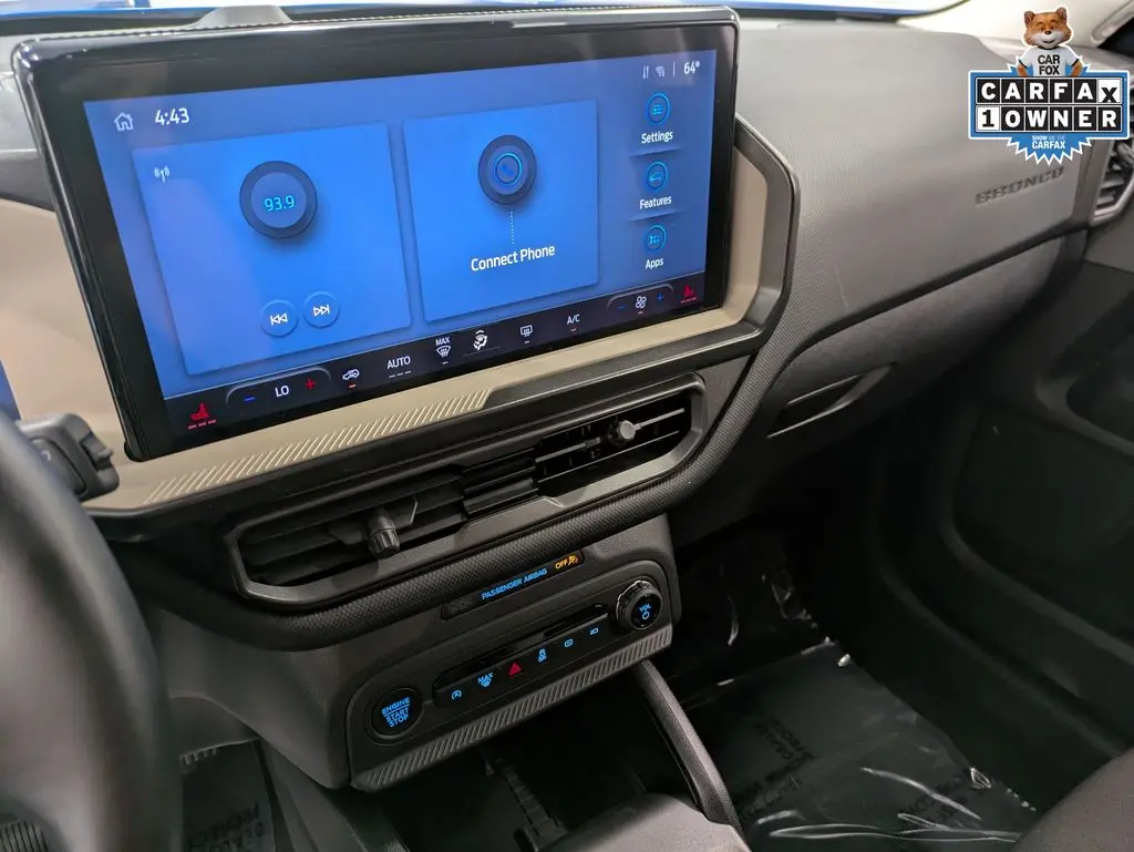 2025 Ford Bronco - $24,041