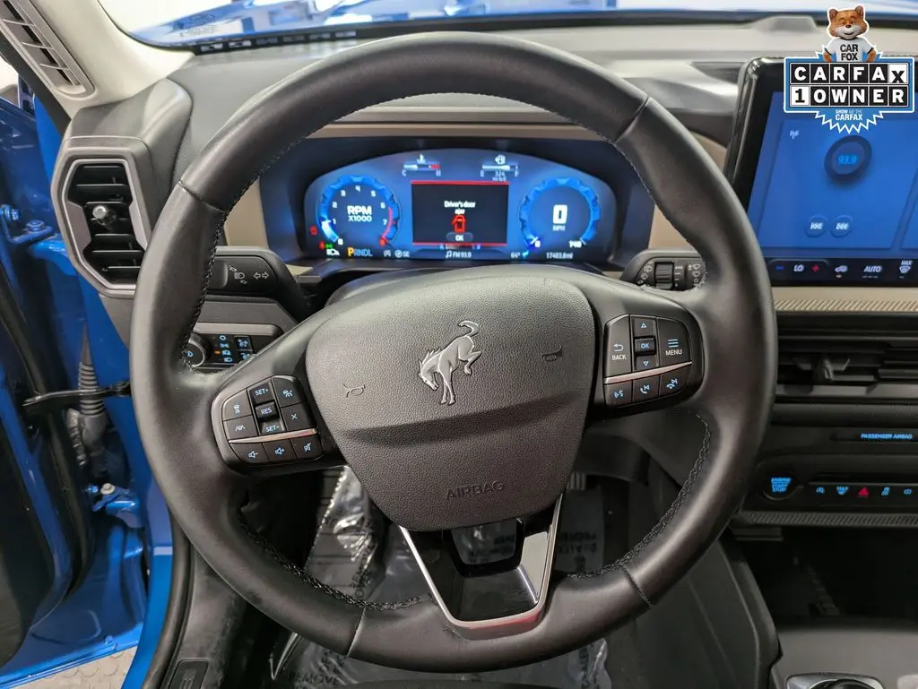 2025 Ford Bronco - $24,041