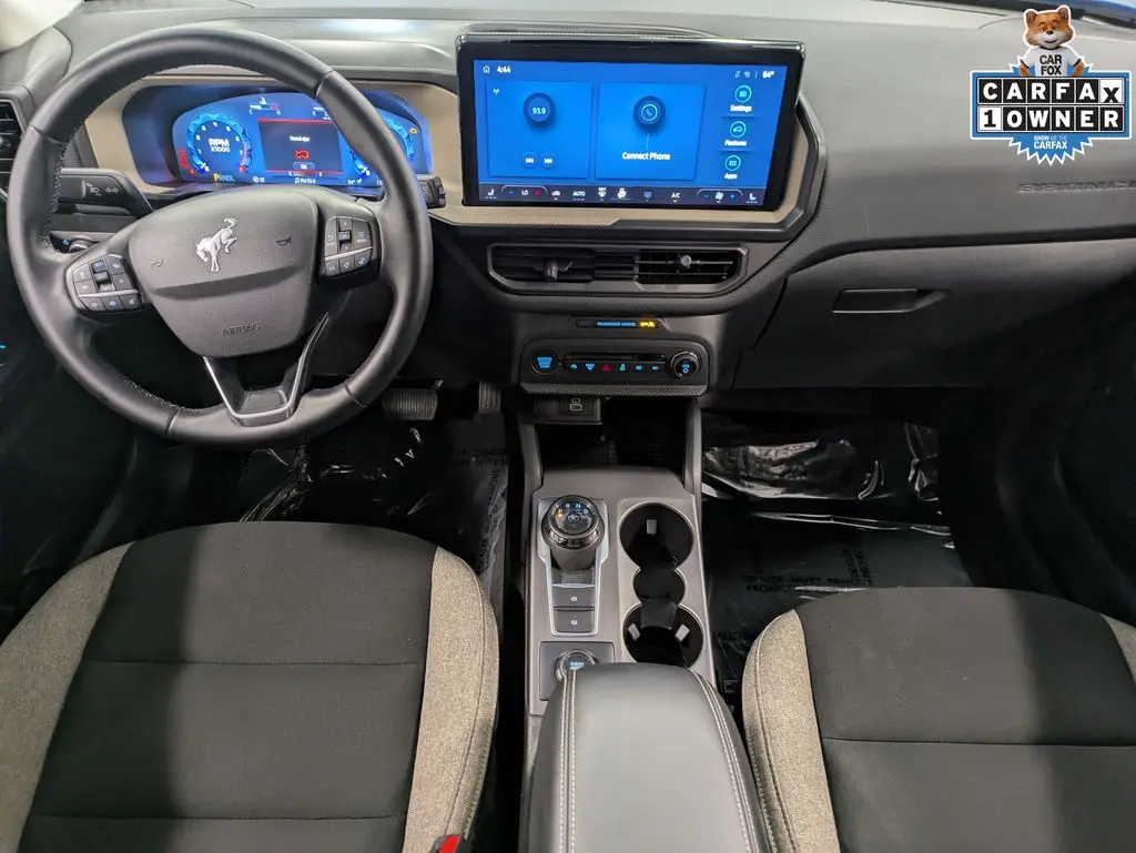 2025 Ford Bronco - $24,041