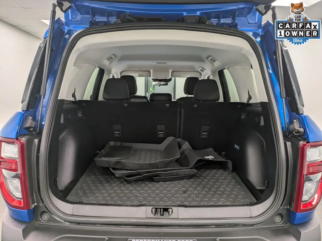 2025 Ford Bronco - $24,041