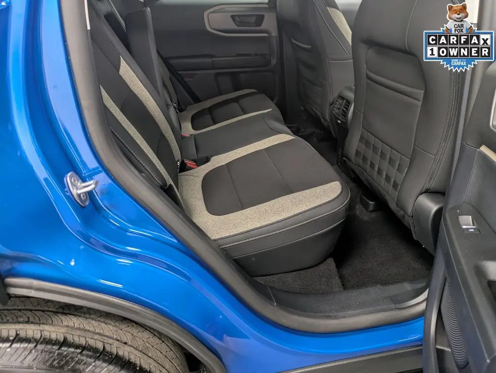 2025 Ford Bronco - $24,041