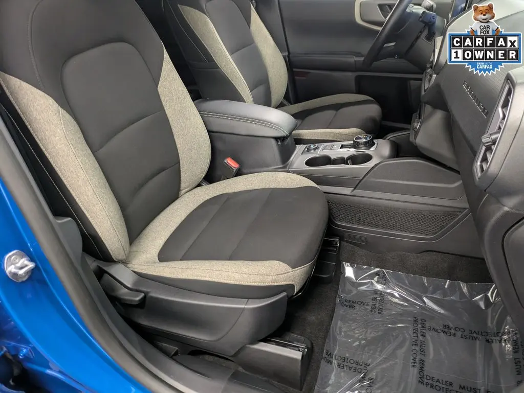 2025 Ford Bronco - $24,041