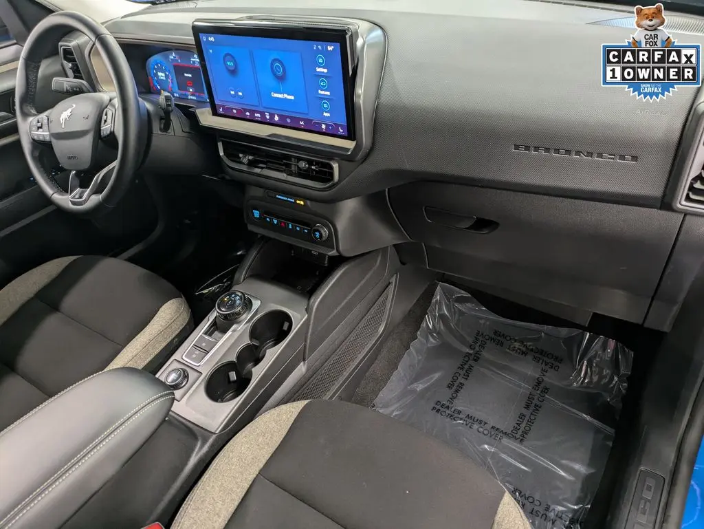 2025 Ford Bronco - $24,041