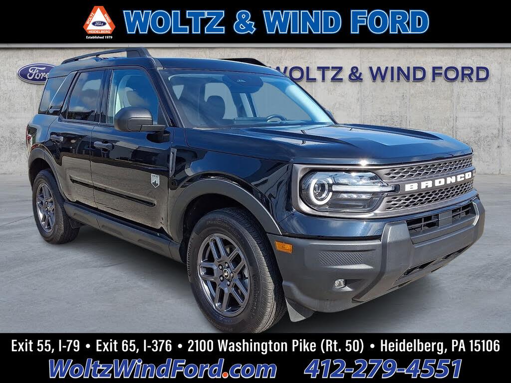 2025 Ford Bronco - $28,478