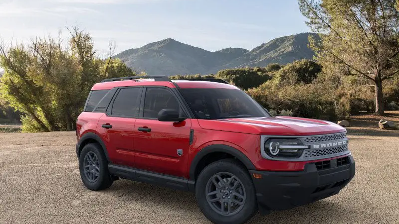 Preowned 2025 Ford Bronco Sport Big Bend for Sale