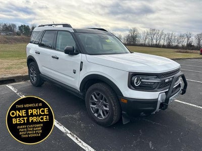 Photo of a 2025 Ford Bronco Sport AWD Big Bend 4DR SUV for sale