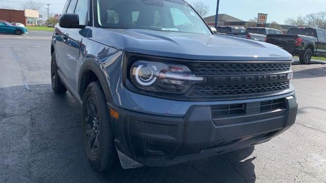 Preowned 2025 Ford Bronco Sport Big Bend for Sale