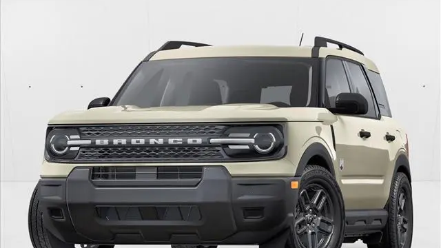 Preowned 2025 Ford Bronco Sport Big Bend for Sale