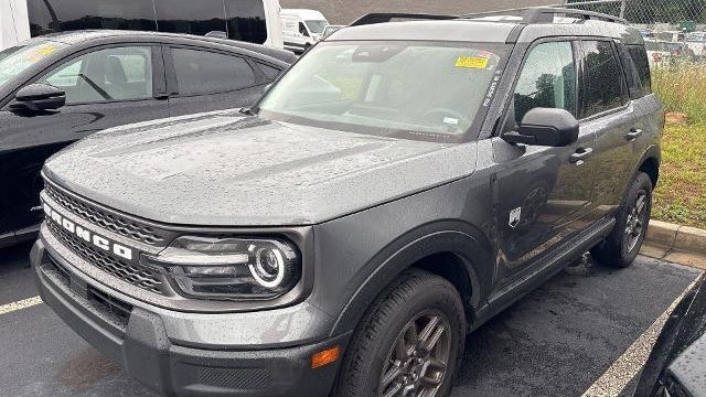 Preowned 2025 Ford Bronco Sport Big Bend for Sale