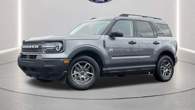Preowned 2025 Ford Bronco Sport Big Bend for Sale