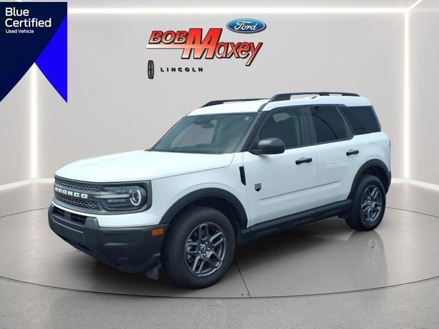 2025 Ford Bronco - $25,500
