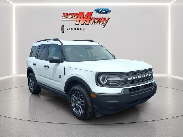 2025 Ford Bronco - $25,500