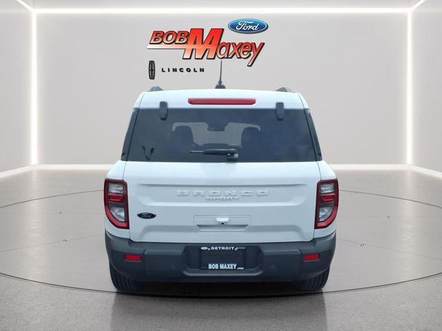 2025 Ford Bronco - $25,500