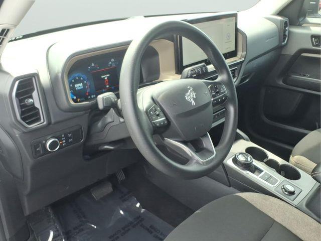 2025 Ford Bronco - $25,500